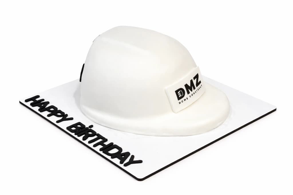 Торт "Каска"